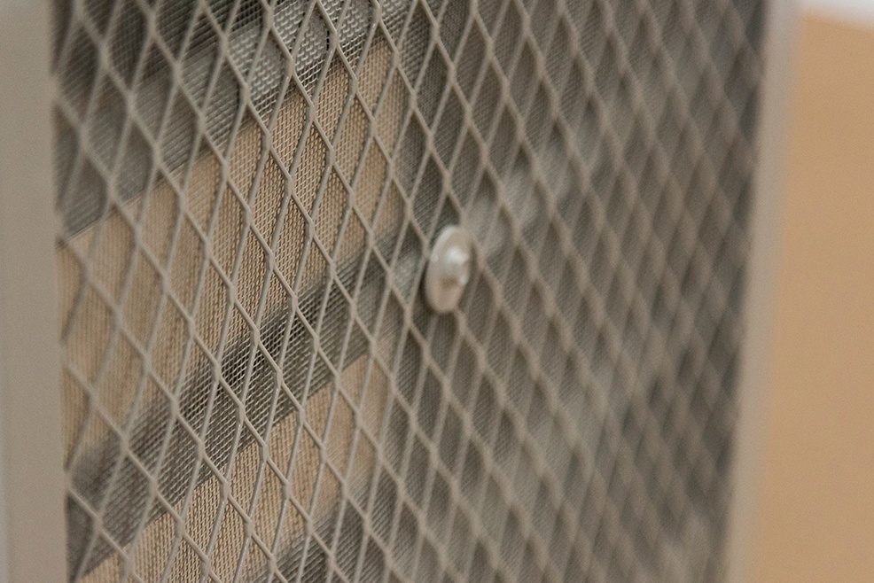 The Condenser Louver Screens and Uninvited Guests